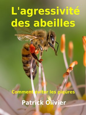cover image of L'agressivité des abeilles
